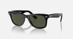 Lunettes de soleil style Wayfarer pour homme