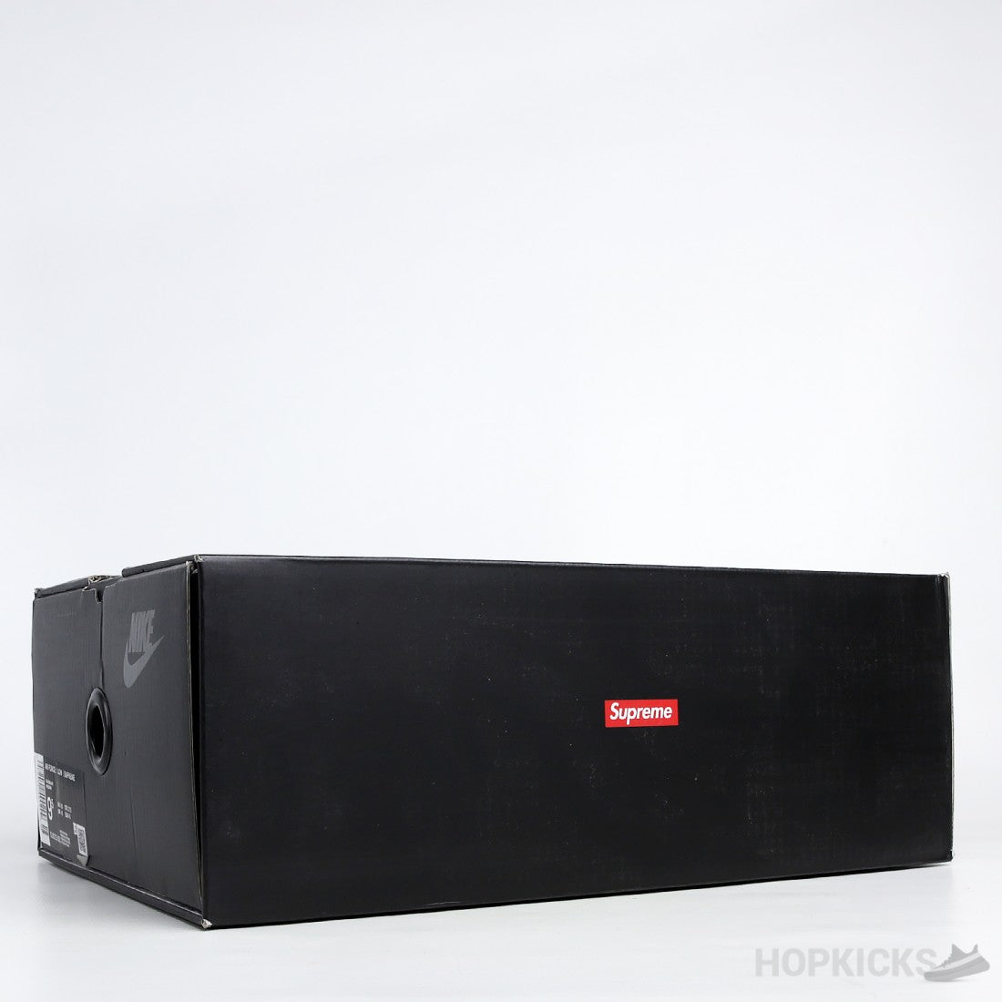 Nike Air Force 1 Low x Supreme - Black