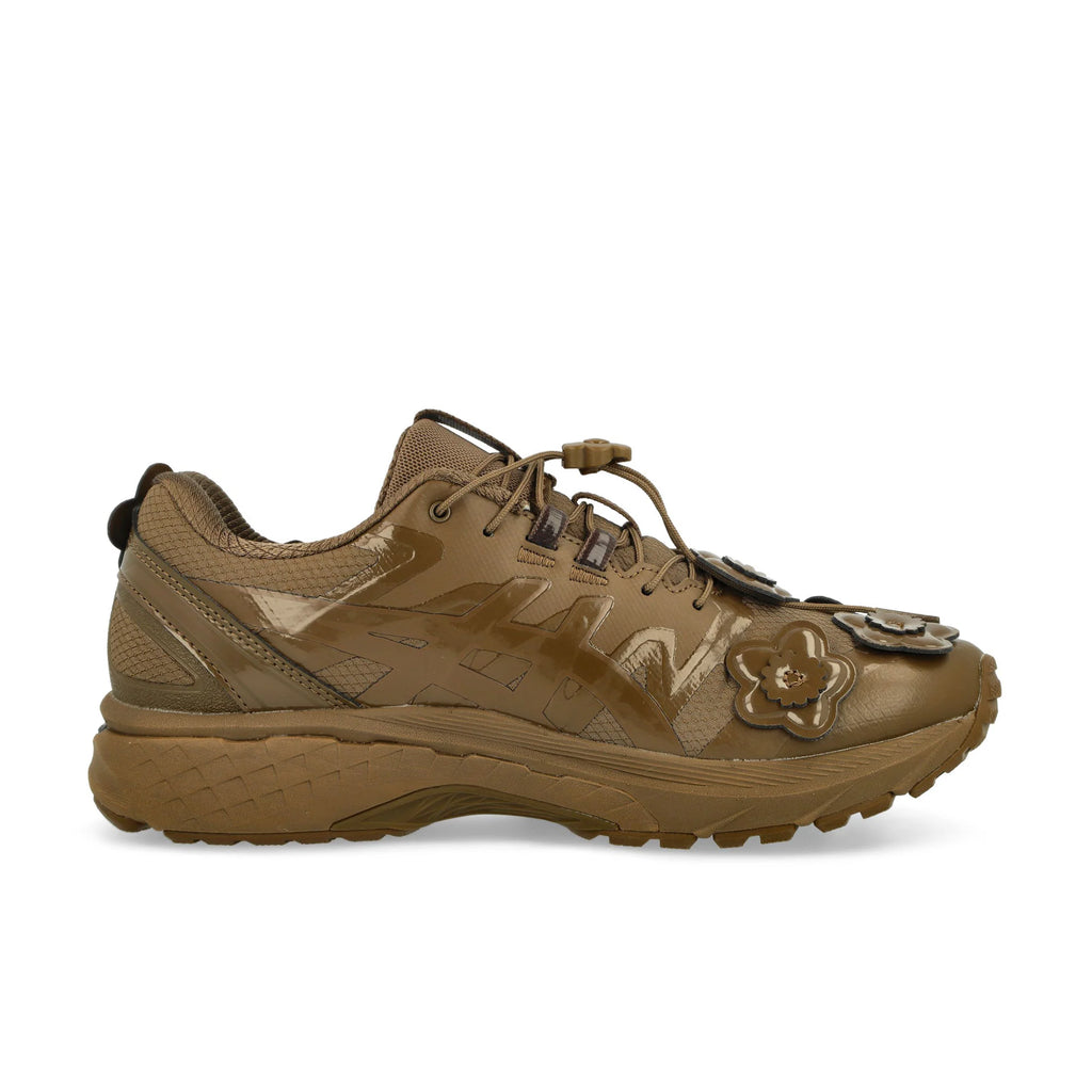 ASICS GelTerrain - Dark Sepia