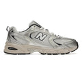New Balance 530 - Steel Grey / Metallic Silver