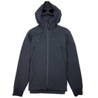 Veste à lunettes Softshell C.P. Company — Gris anthracite Vêtements homme