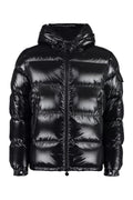 Moncler Ecrins Hooded Down Jacket Man Clothing