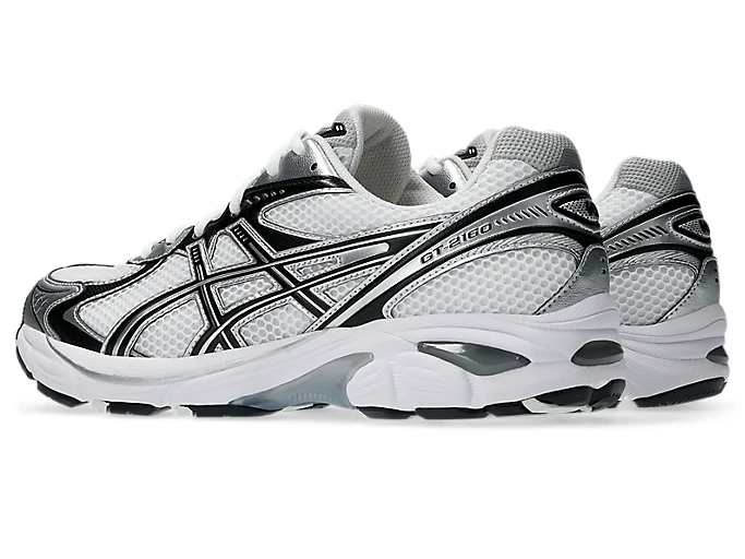 ASICS GT-2160 — White / Black Man Shoes
