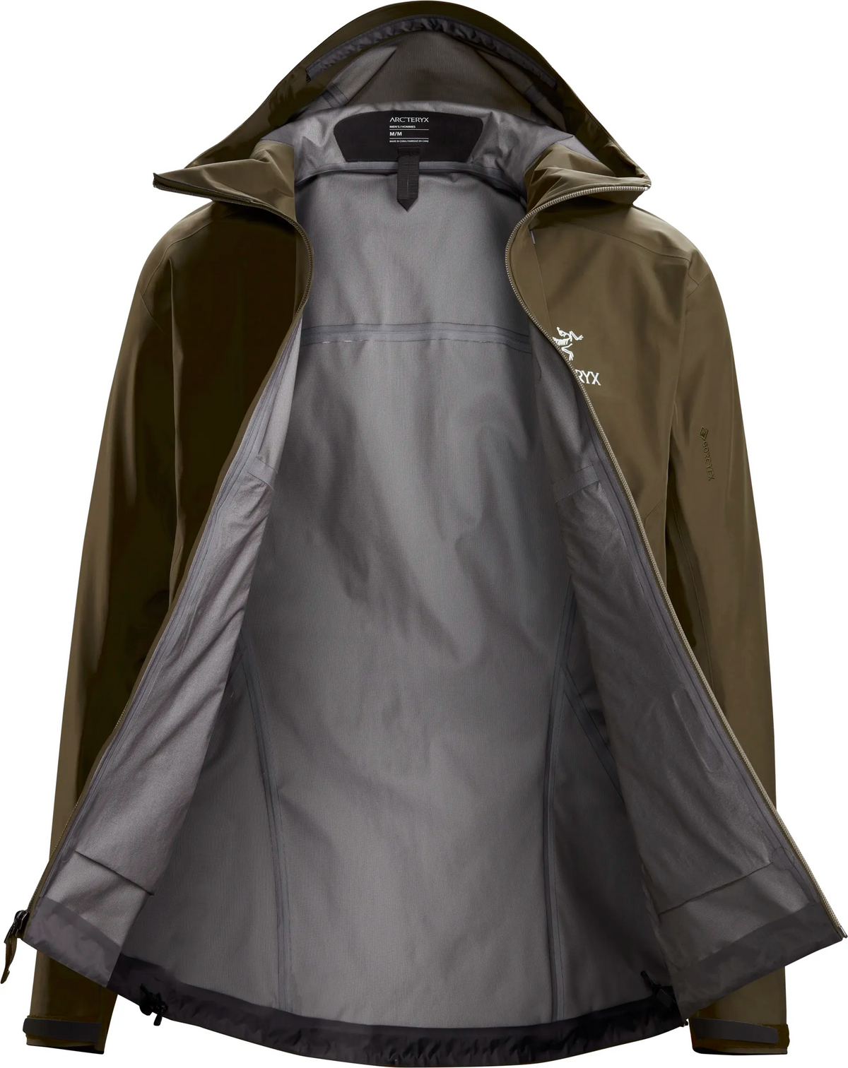 Arc’teryx Beta LT — Tatsu  Olive Man Clothing