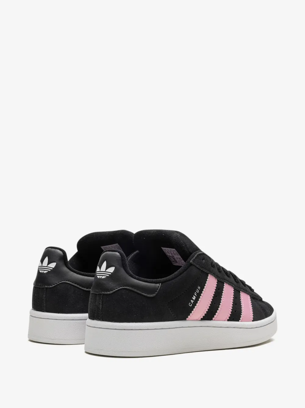 Adidas Campus 00s — Core Black Man Shoes
