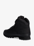 Timberland Euro Hiker — Chaussures homme en cuir noir