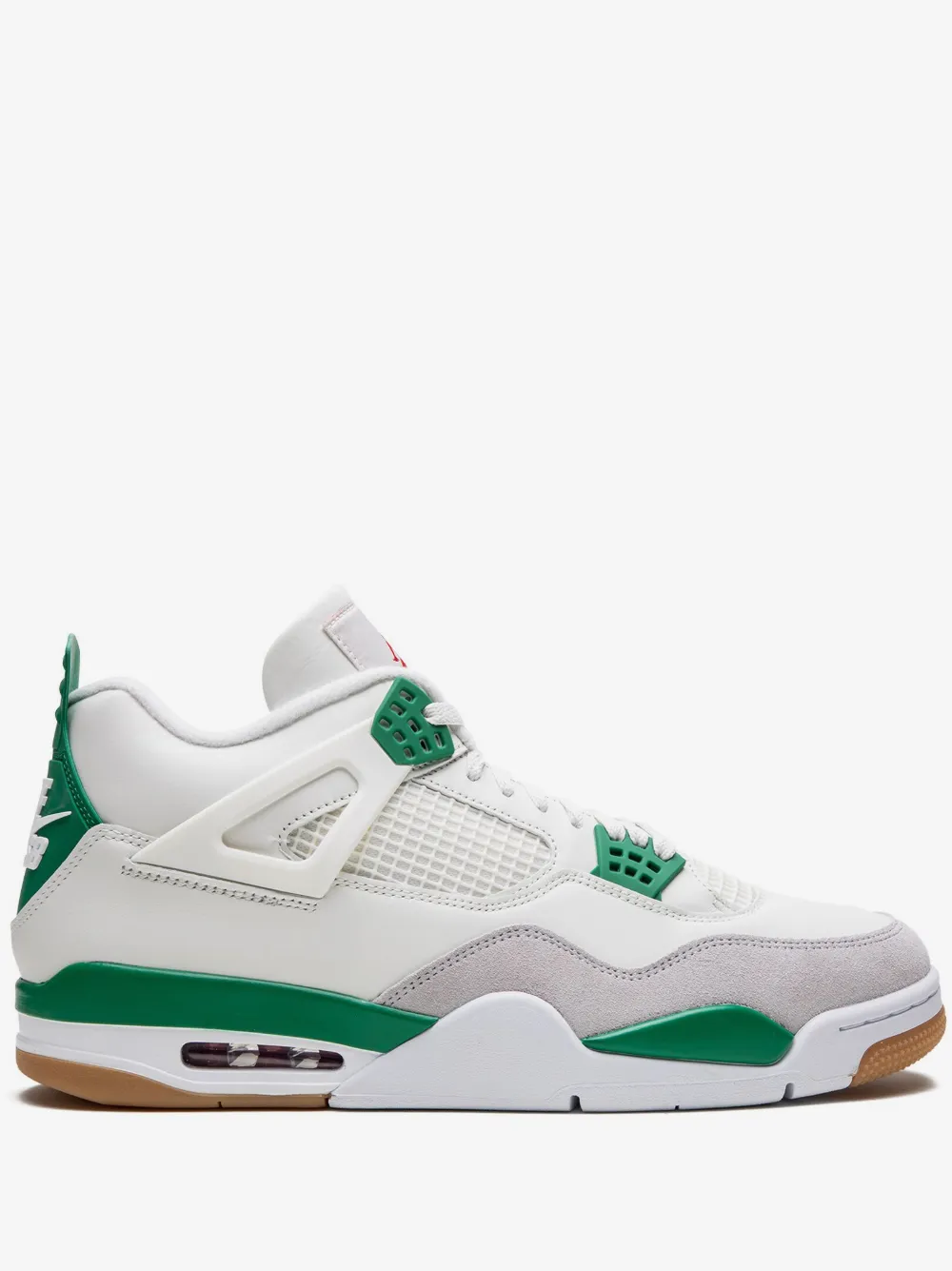 Air Jordan 4 Retro SB — Pine Green Man Shoes