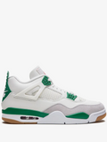 Air Jordan 4 Retro SB — Pine Green Man Shoes
