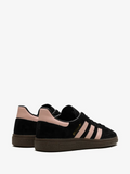 adidas Handball Spezial — Black  Pink Man Shoes