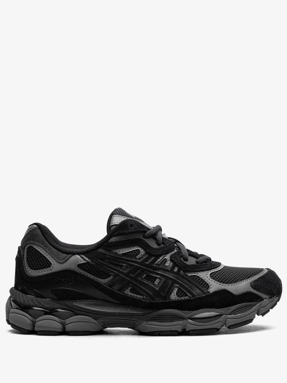 ASICS Gel-NYC — Graphite Grey / Black Man Shoes