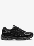 ASICS Gel-NYC — Graphite Grey / Black Man Shoes