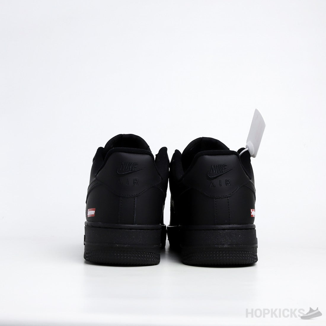 Nike Air Force 1 Low x Supreme - Black