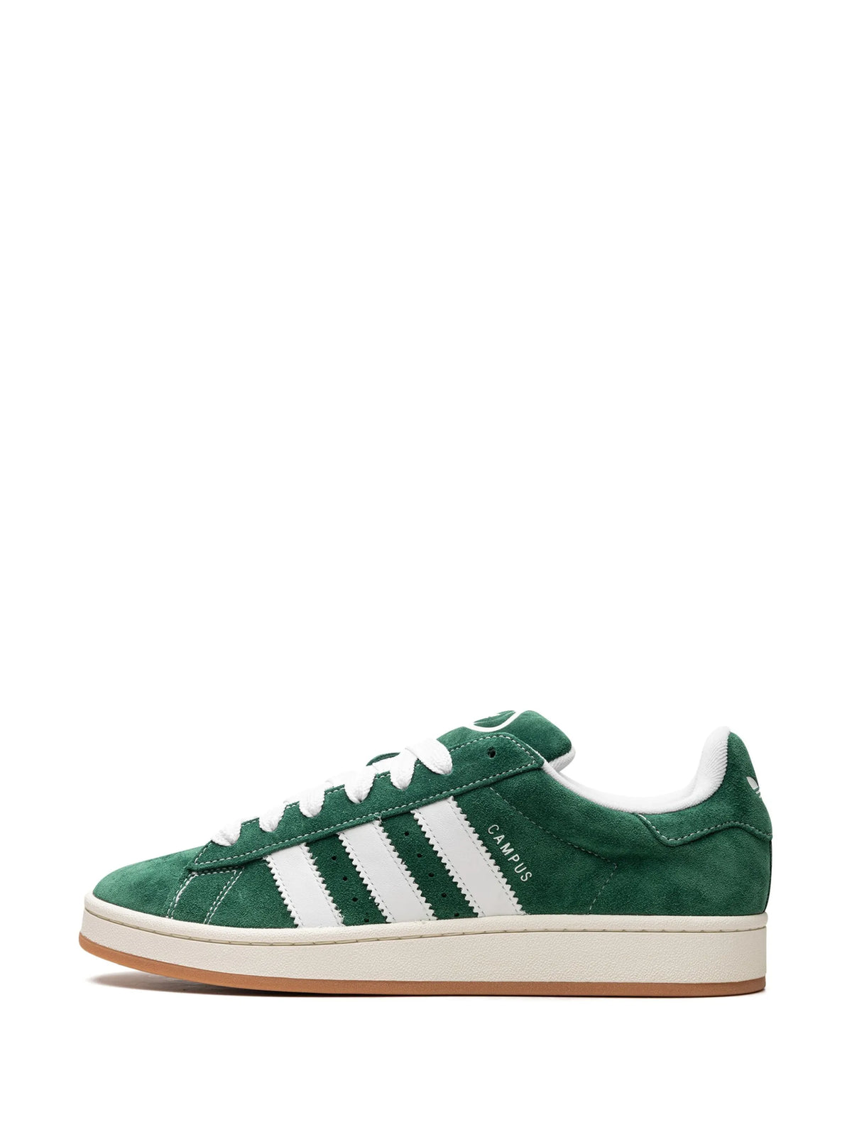 adidas Campus 00s - Vert foncé / Blanc nuage