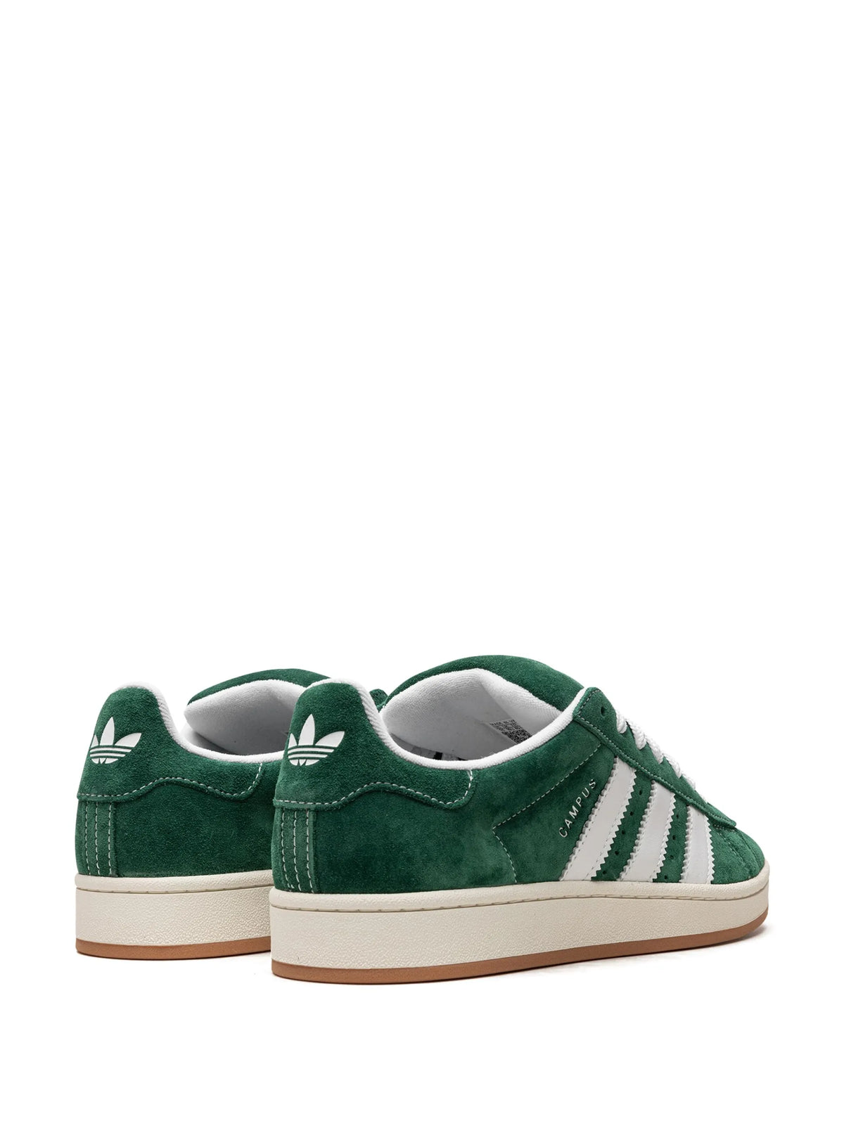 adidas Campus 00s - Vert foncé / Blanc nuage