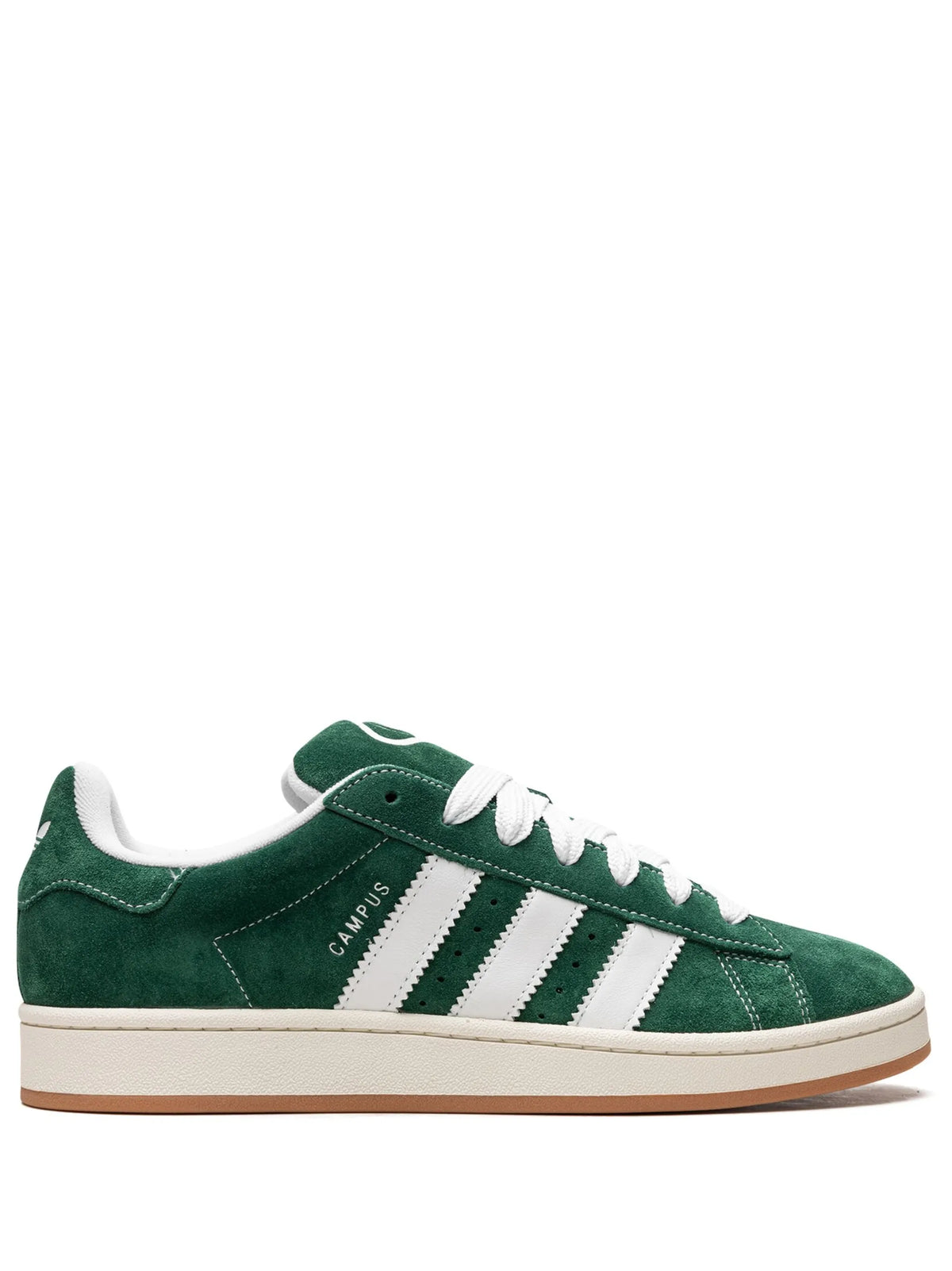 adidas Campus 00s - Vert foncé / Blanc nuage