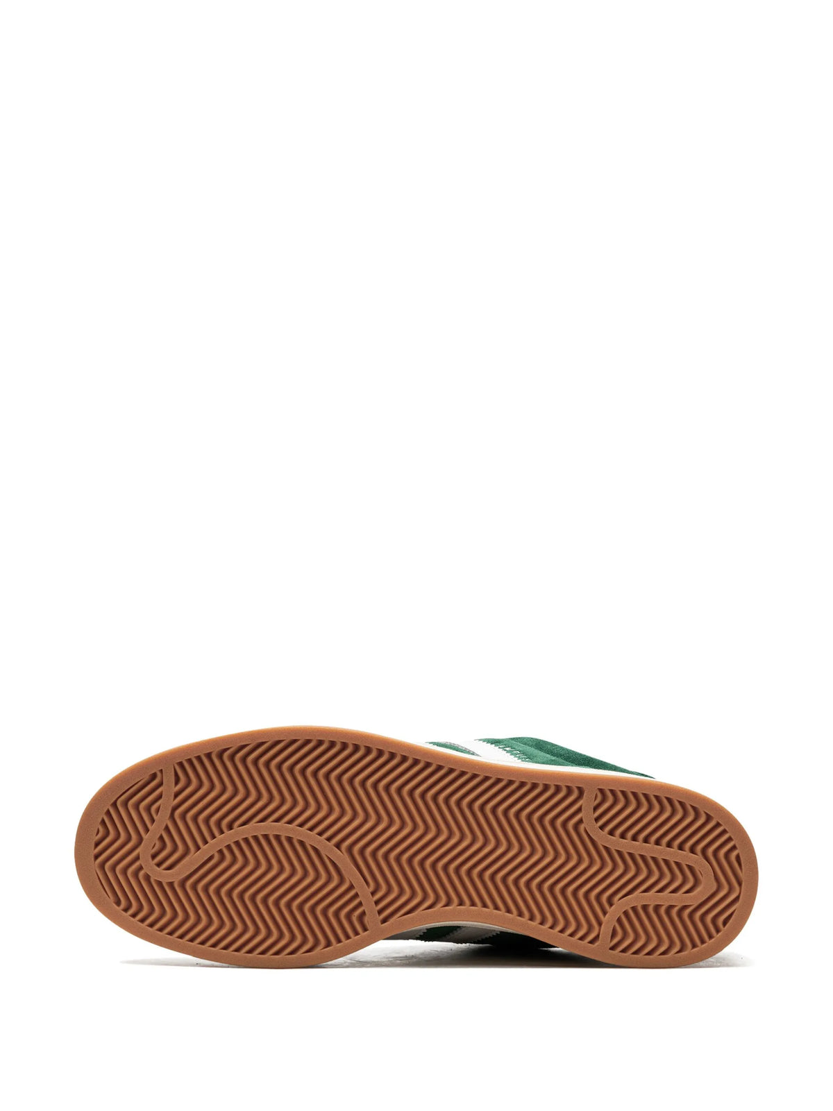 adidas Campus 00s - Vert foncé / Blanc nuage