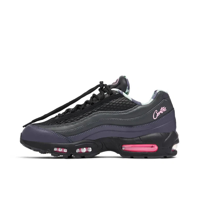 Nike Shox Z - Triple Black