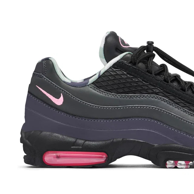 Nike Shox Z - Triple Black