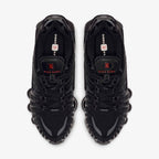 Nike Shox TL — Chaussures pour homme Noir/Hématite métallisée