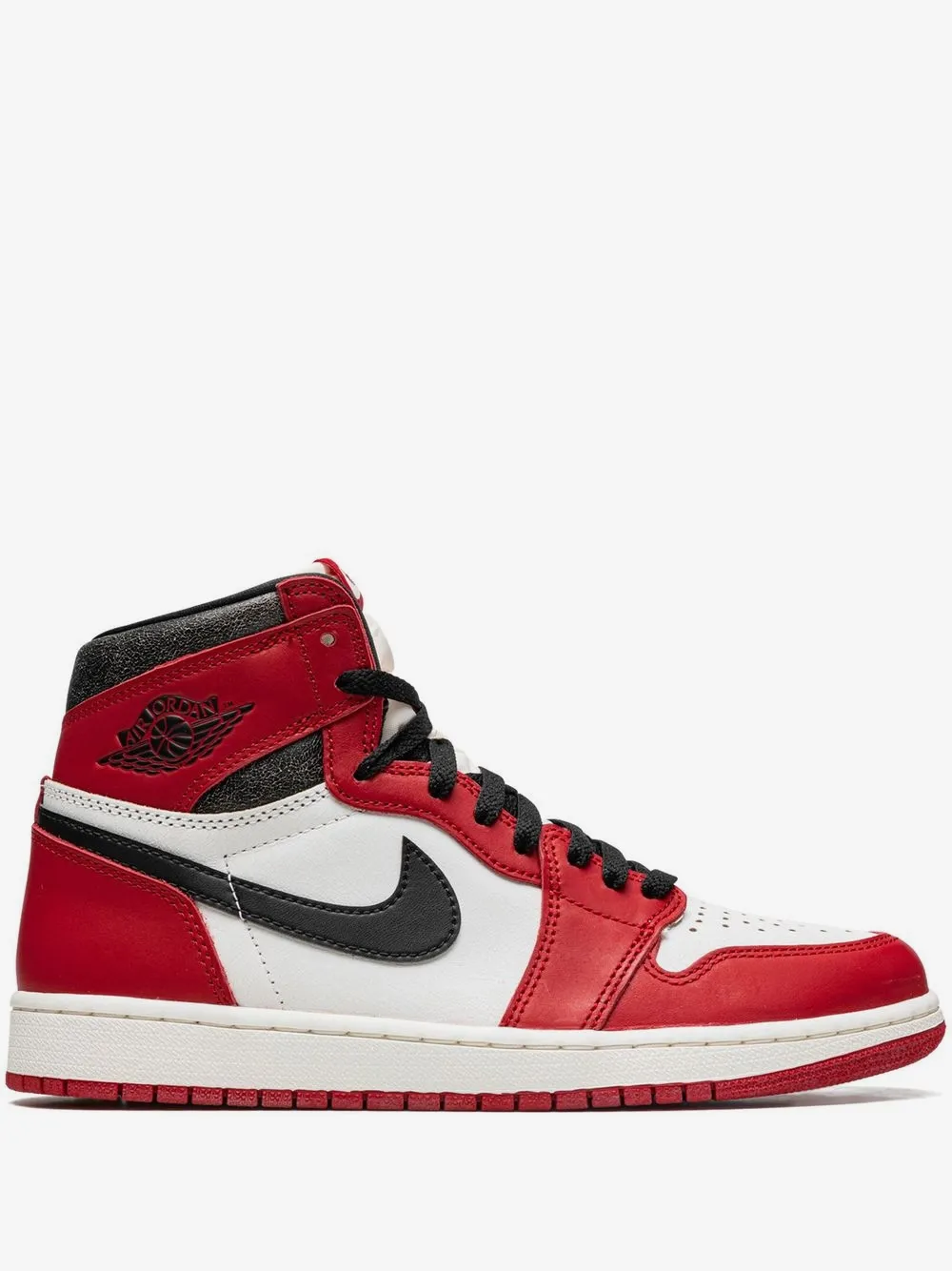 Air Jordan 1 Retro High OG — Chicago Lost & Found Man Shoes