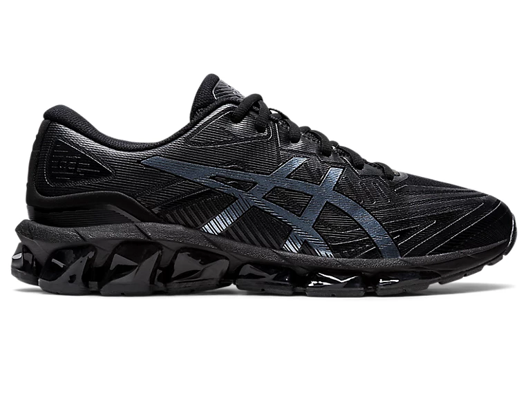 ASICS GelQuantum 360 VII — Black Man Shoes