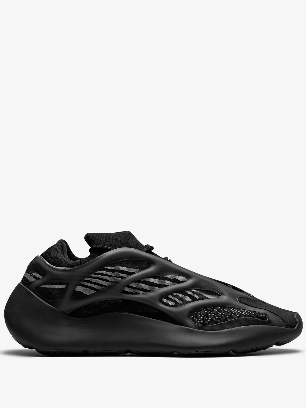 Yeezy 700 V3 — Alvah  Black Man Shoes