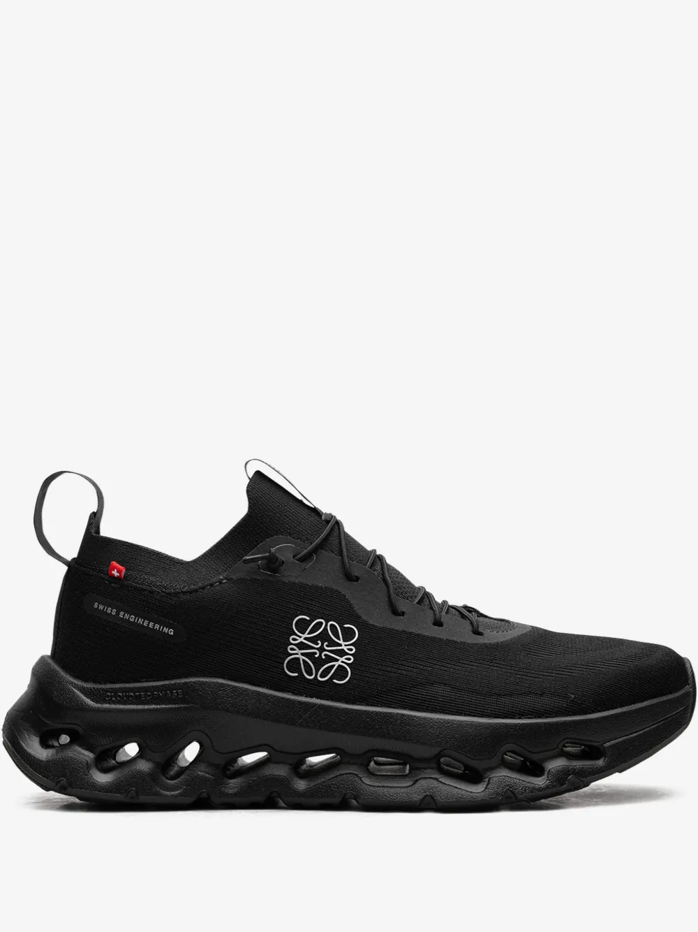 On Cloudtilt — All Black Man Shoes