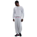 Nike Solo Swoosh Crewneck -Grey Men Sweatshirts