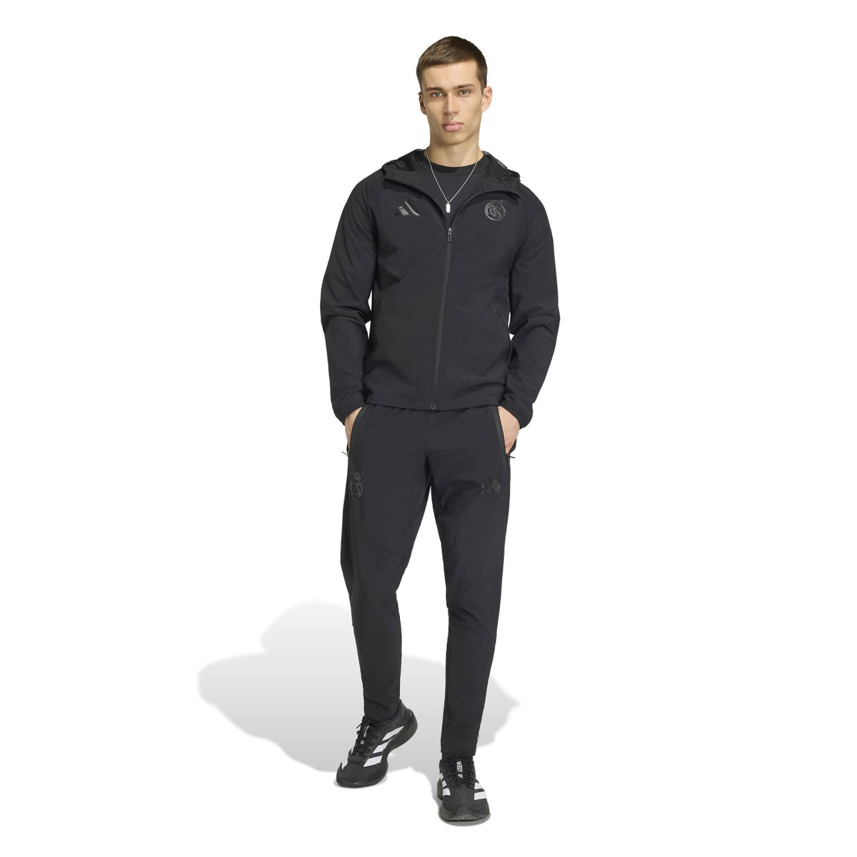Real Madrid x adidas Travel Tracksuit