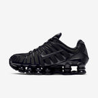 Nike Shox TL — Chaussures pour homme Noir/Hématite métallisée
