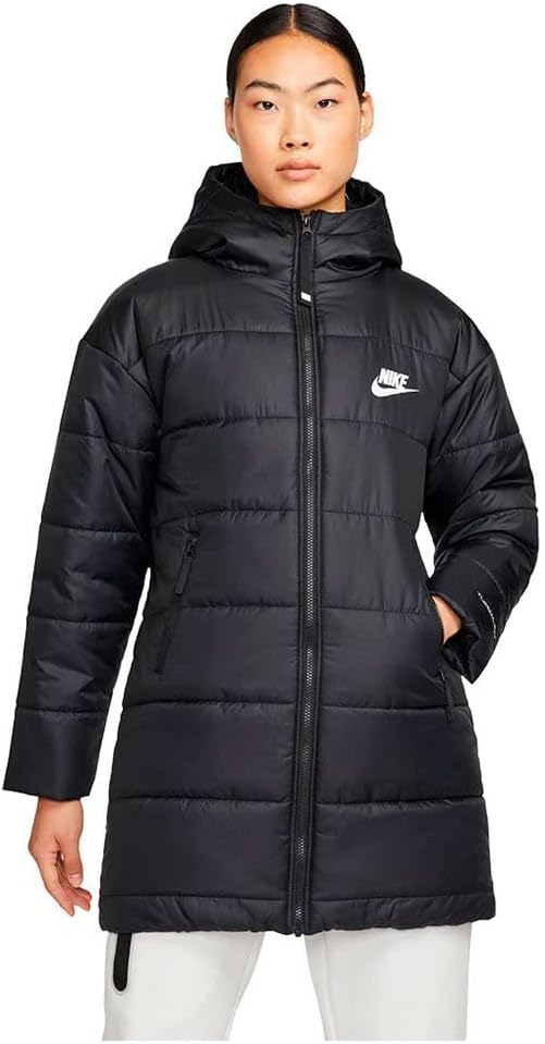 Nike ThermaFIT Repel Down Hooded Parka Man Clothing