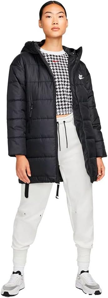 Nike ThermaFIT Repel Down Hooded Parka Man Clothing