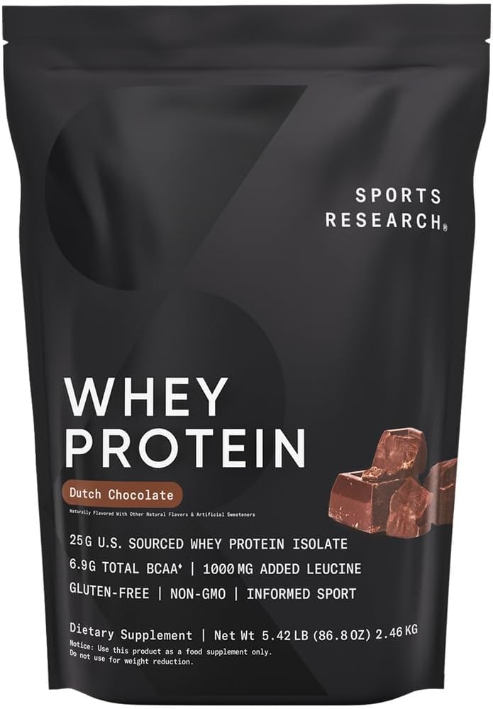 Soccer Supplement Whey90 Whey Protein Powder