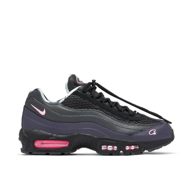 Nike Shox Z - Triple Black