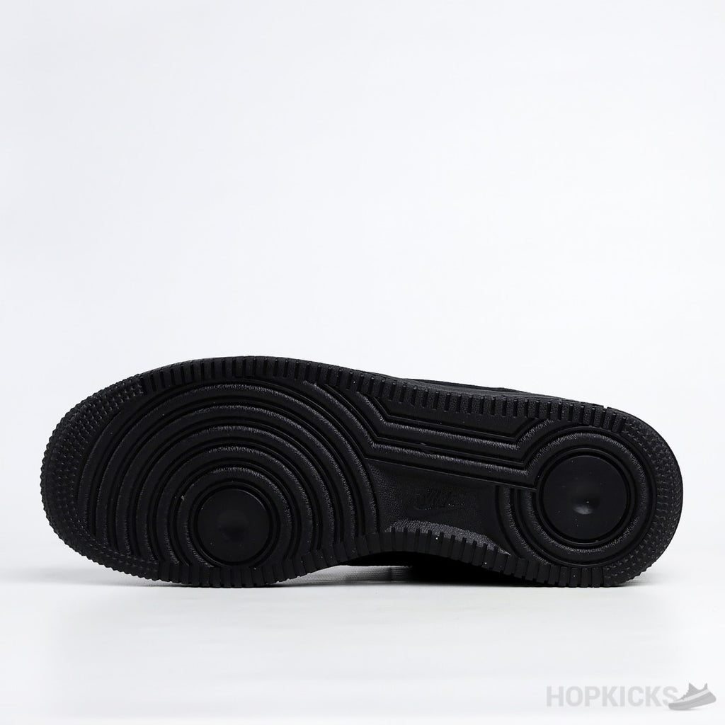 Nike Air Force 1 Low x Supreme - Black
