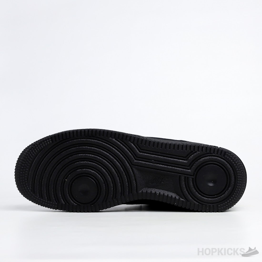 Nike Air Force 1 Low x Supreme - Black