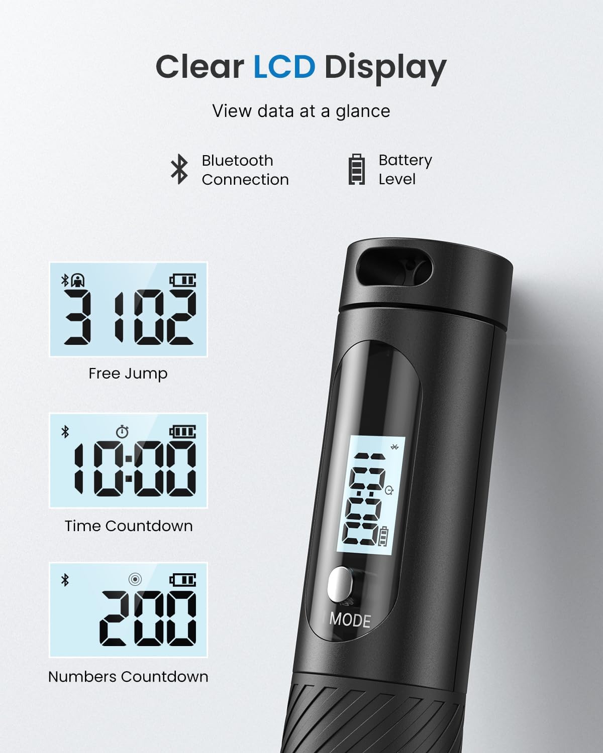 Smart Jump Rope