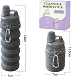 Gourde de sport pliable
