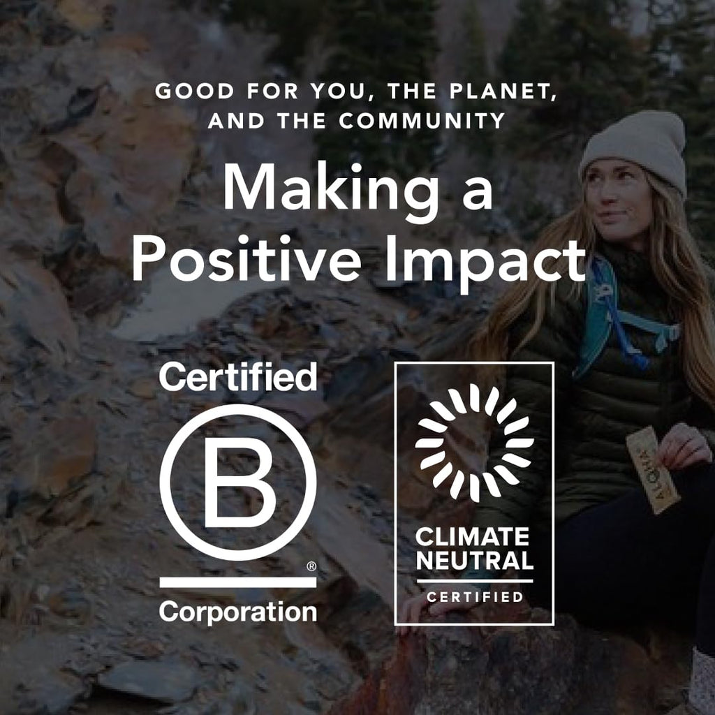 Organic Plant Protein Bars