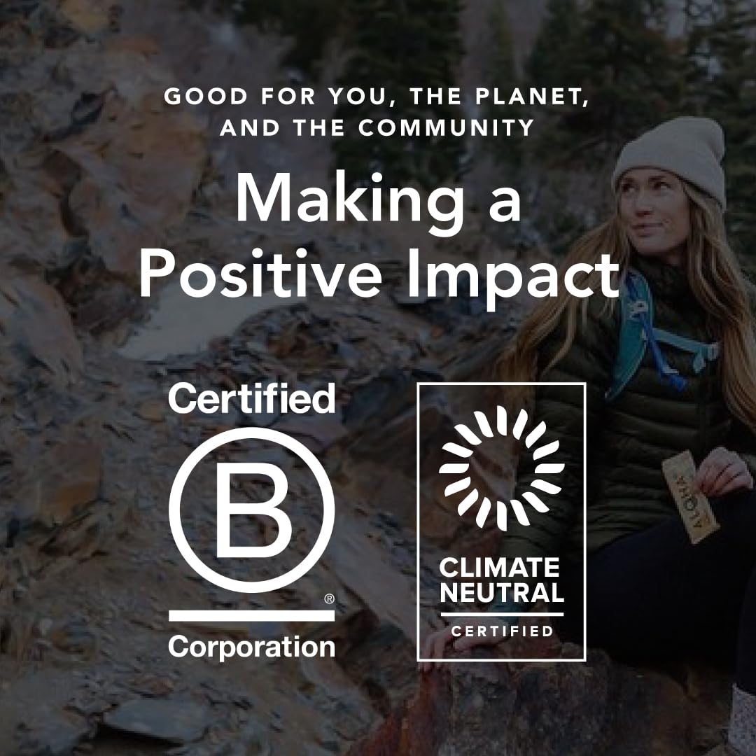 Organic Plant Protein Bars