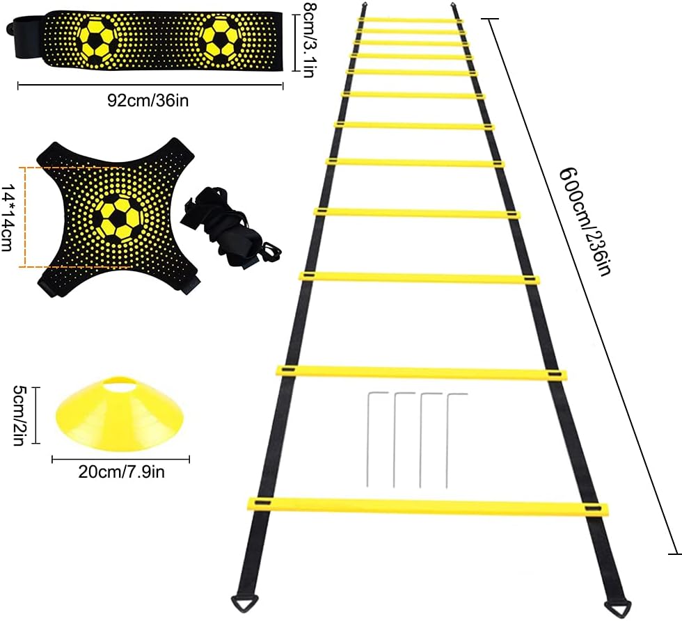 Complete Football Training Kit