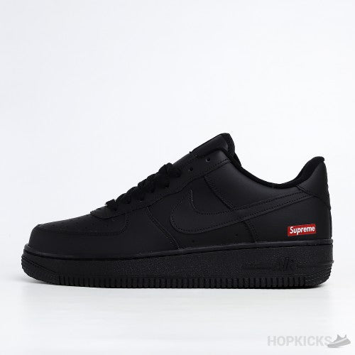Nike Air Force 1 Low x Supreme - Black