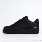 Nike Air Force 1 Low x Supreme - Black