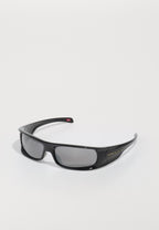 Lunettes enveloppantes style Oakley pour homme