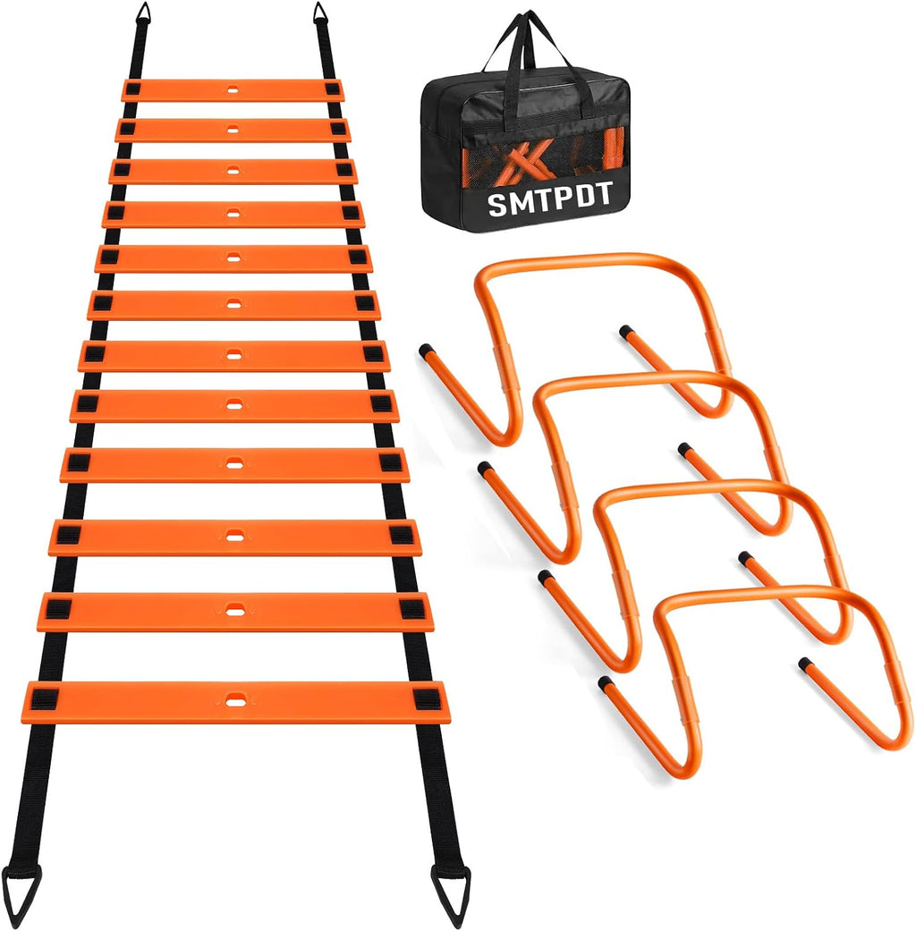 Soccer Agility Training Set