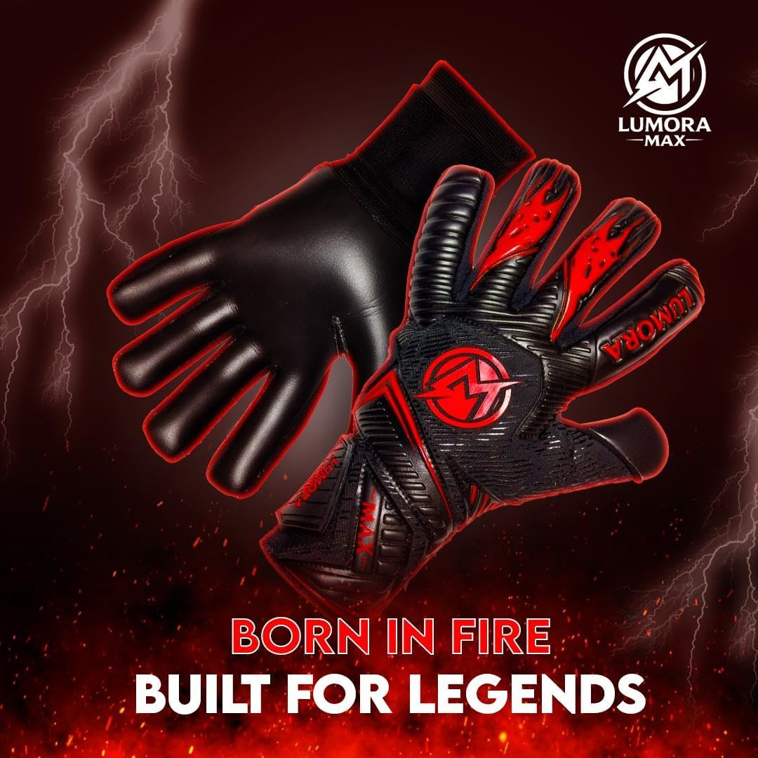 Professional Goalkeeper Gloves