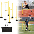 Neoaider Agility Hurdle Set