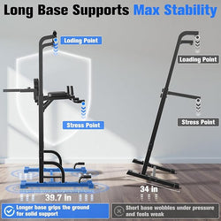 Home Gym Workout Station