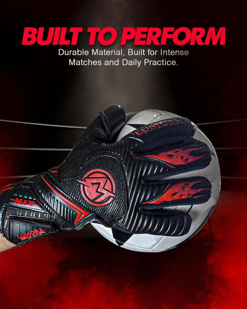 Professional Goalkeeper Gloves