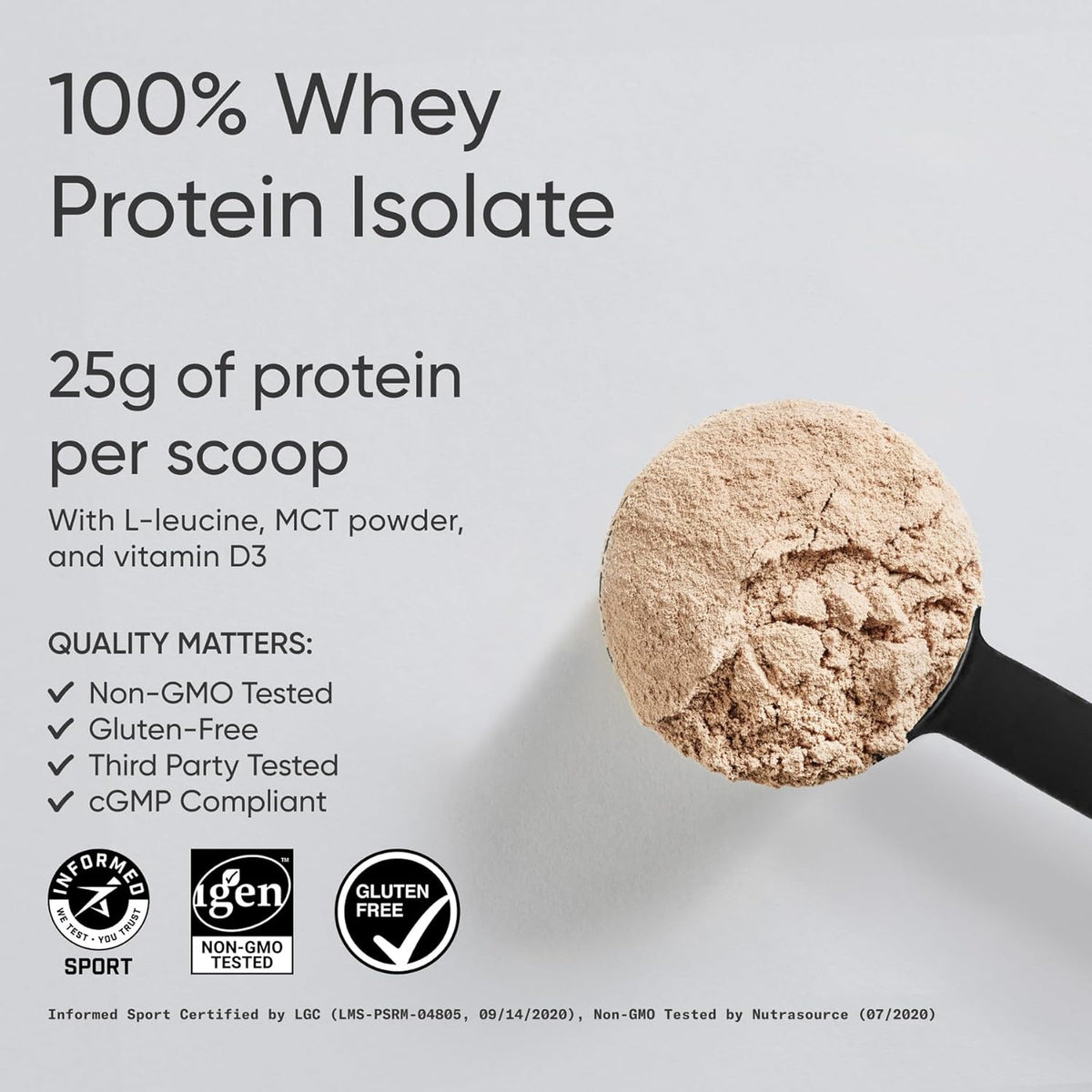 Soccer Supplement Whey90 Whey Protein Powder